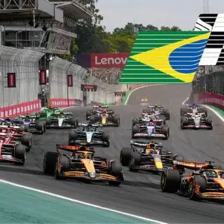 Gran Premio F1 Sao Paulo