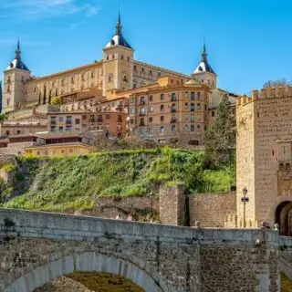 España y Portugal con historia
